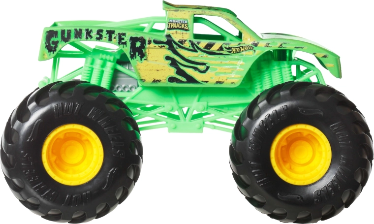 Metalen constructie in schaal 1:24
