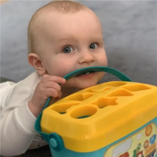 Praktische opslag en eenvoudig meenemen