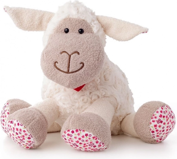 Pluchen schaap Olive
