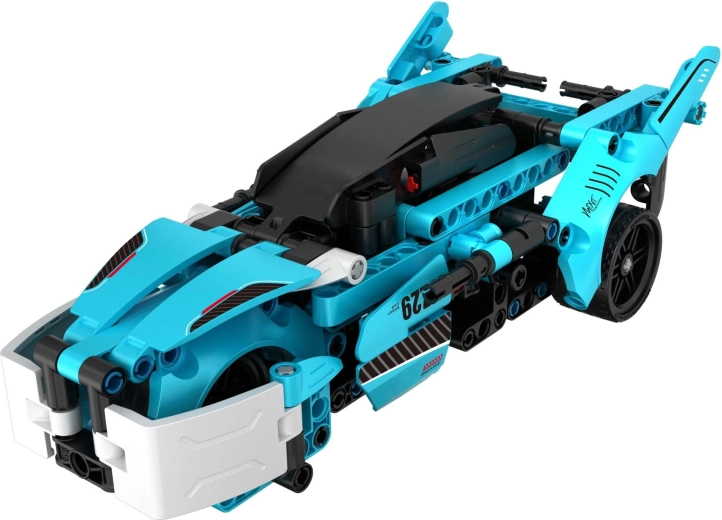 Twee modellen in één doos