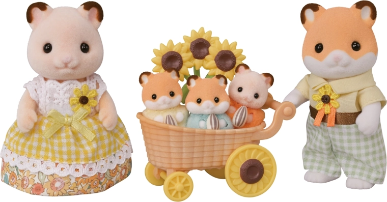 Beweegbare figuren voor rollenspel