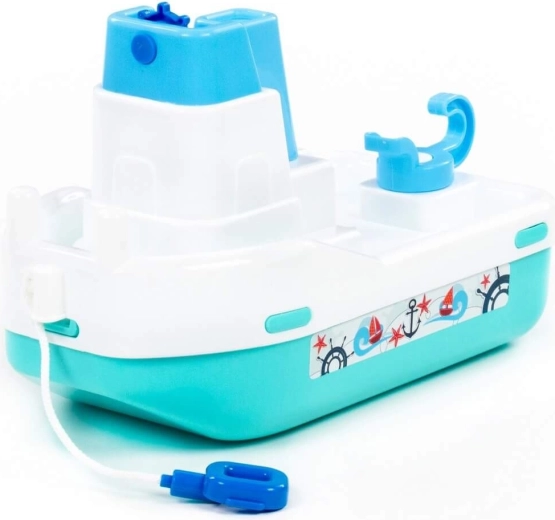 Waterpret thuis en buiten