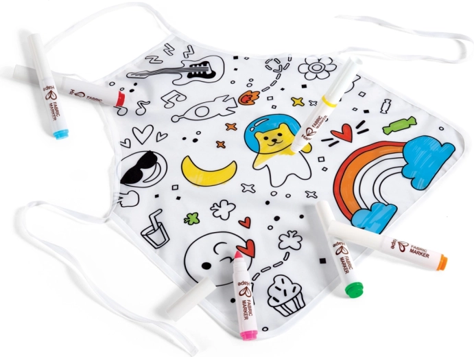 Set creatieve schorten