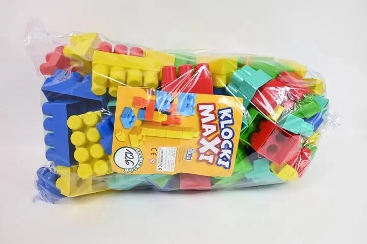 Baja Maxi bouwset met 126 onderdelen