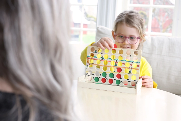 Ontwikkeling van motoriek en concentratie spelenderwijs