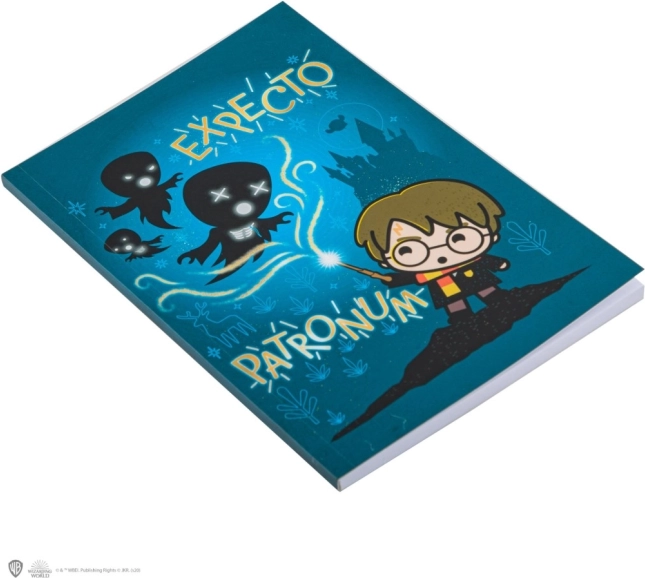 Harry Potter notitieblok - Kawaii