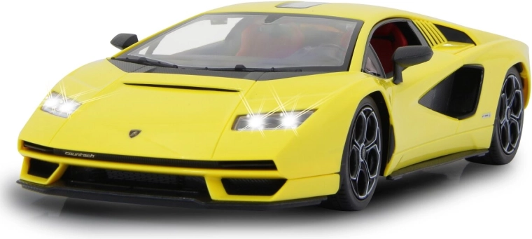 Getrouwe details van de gelicentieerde Lamborghini