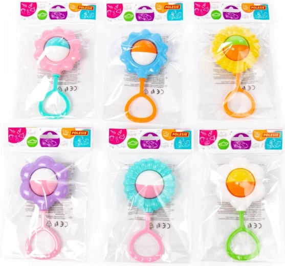 Zes vrolijke varianten