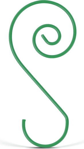 Discrete groene kleur