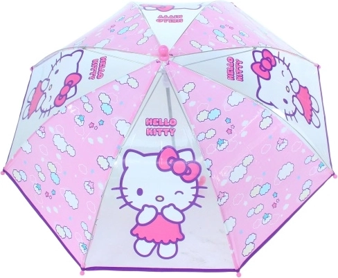 Gelicentieerd Hello Kitty-motief