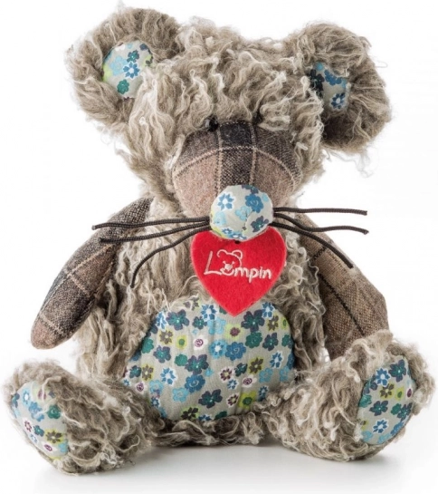 Pluchen muis Richie 26 cm