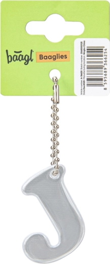 Eenvoudig te bevestigen aan rits, rugzak en sleutels