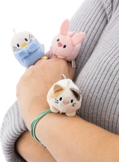 Verzamel en combineer MyMochi Minis