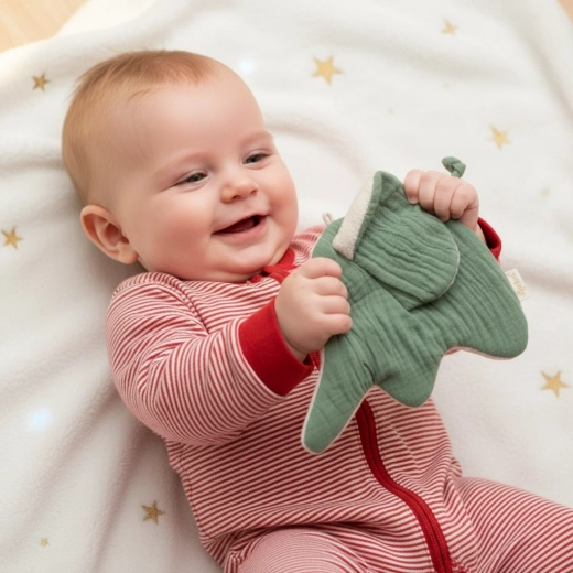 Licht en makkelijk vast te pakken voor kleine handjes