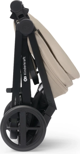 Compact eenhands inklappen