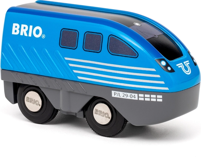 Brio opwindtreintje