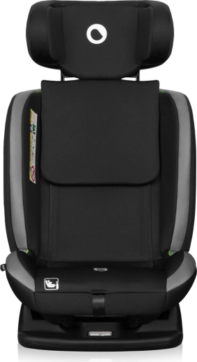 Groeien met het kind: 13 niveaus hoofdsteun