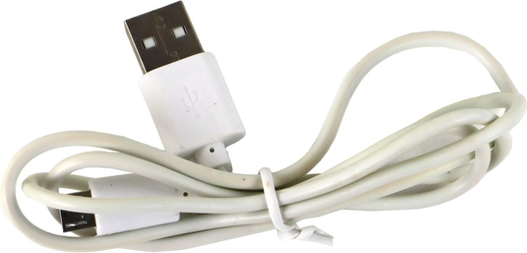 Handig opladen via USB