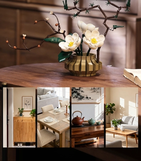 Elegante decoratie voor elke kamer