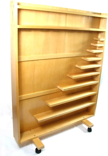 Standaard voor kralenmateriaal