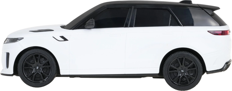 Realistische SUV-uitvoering