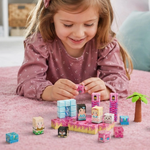 Ideale grootte voor kleine handjes
