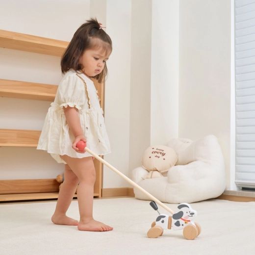 Comfortabel sturen voor kleine handjes