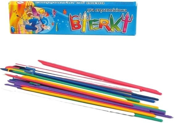 Bierki – klassiek behendigheidsspel
