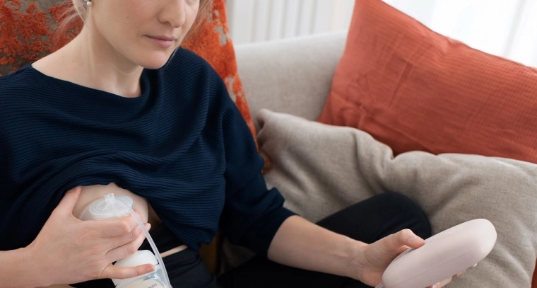 Compacte bediening en eenvoudig instellen