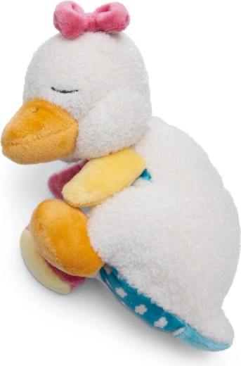 Nici pluchen slapende gans Gilli 23 cm
