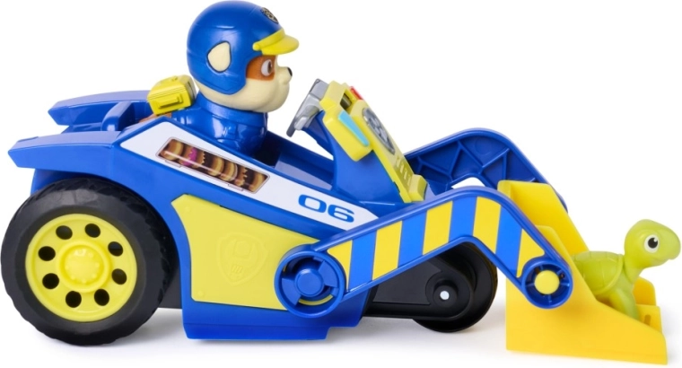 Trekken en rijden: snelle redding