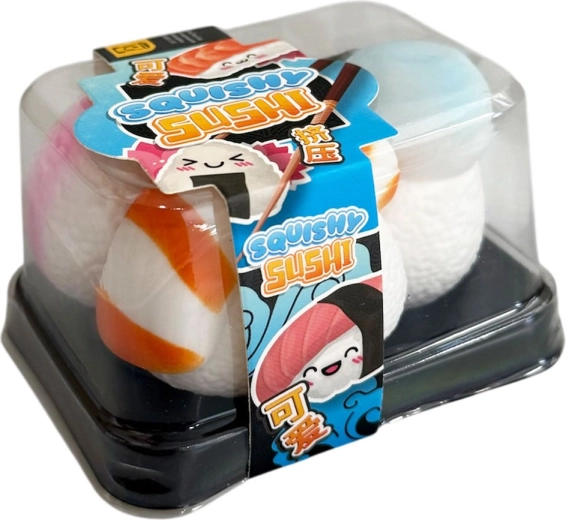 Kawaii sushi-vriendenfiguur 5 cm