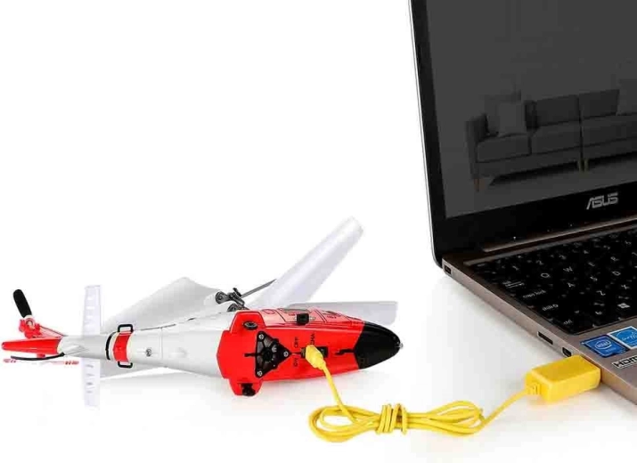 Opladen via USB en praktische accessoires