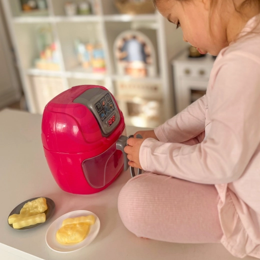 Accessoires voor kleine koks
