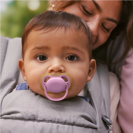 Sterilisatiehoesje voor snelle hygiëne