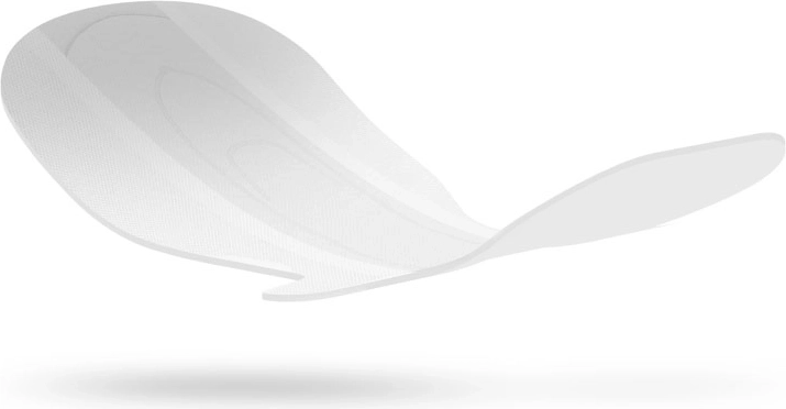 Ultradun en discreet comfort