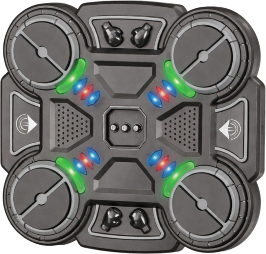 Reflextraining met verlichte doelen