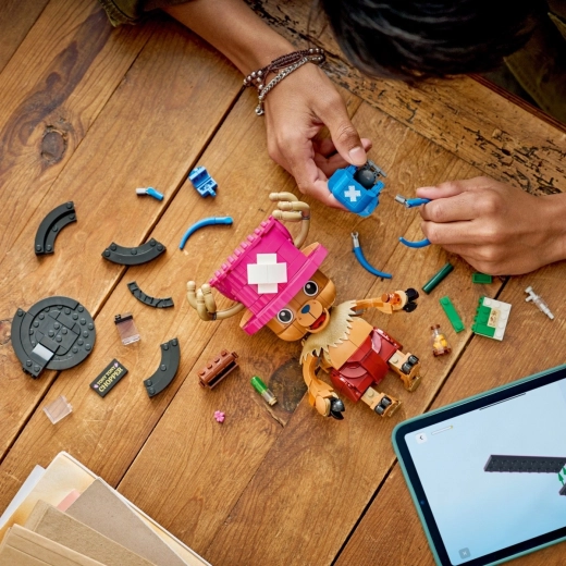 Leuk bouwen met LEGO Builder