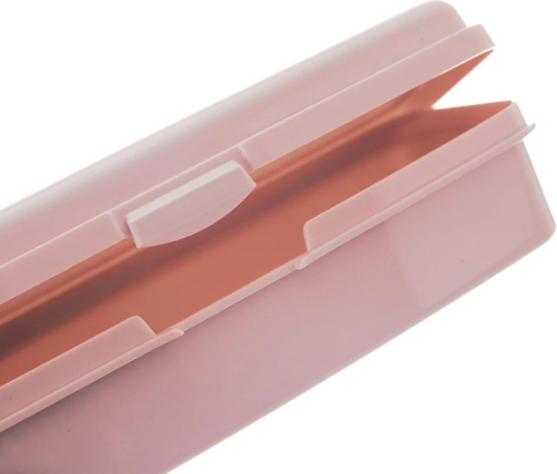 Veilige sluiting met stevige clip