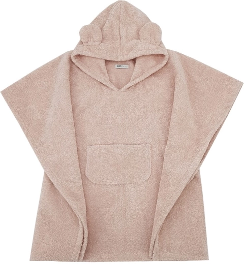 Zachte en sterk absorberende badstof van 100% katoen