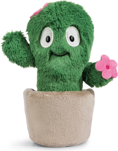 NICI pluchen cactus Henrietta 18 cm