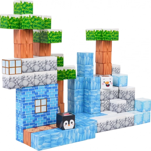 Kleurrijke en veilige blokken voor kinderen vanaf 3 jaar