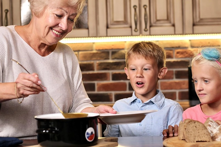 Ideaal voor dagelijks koken voor het gezin