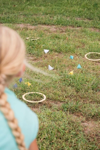 Buitenplezier voor kinderen en volwassenen