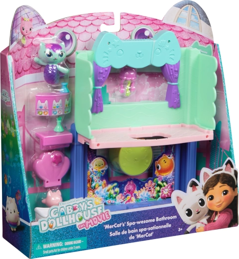 Uitbreiding voor het filmische poppenhuis