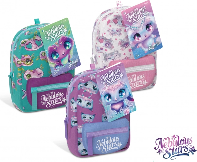 Mini rugzakset Nebulous Stars