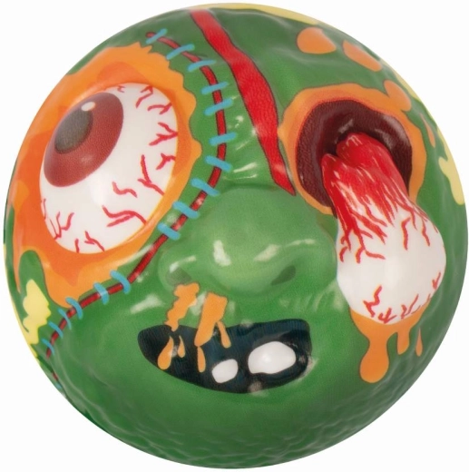 Vrolijk monsterdesign