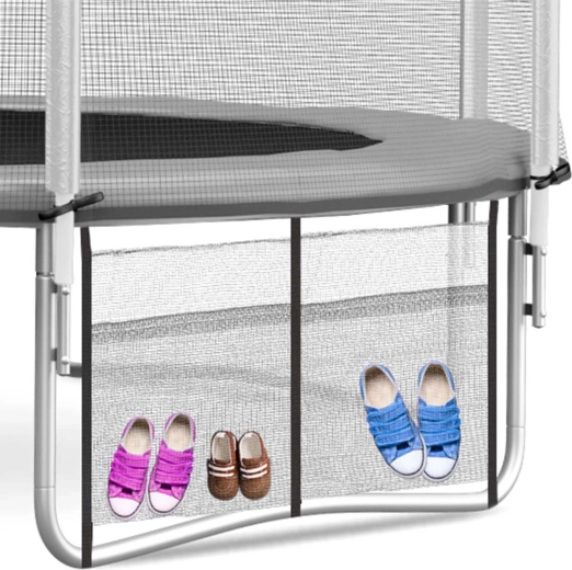 Neo-Sport schoenennet voor trampoline