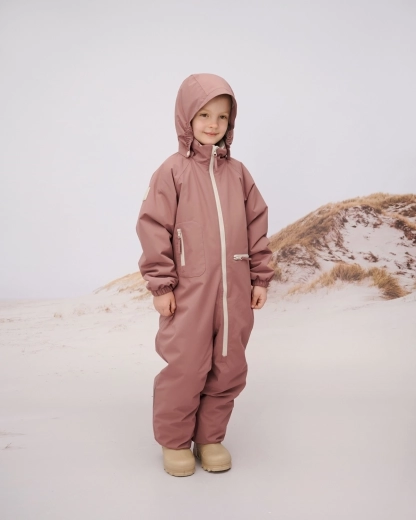 Afneembare capuchon en comfortabele elastische elementen