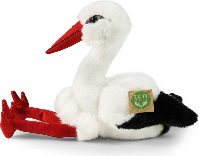 ECO-FRIENDLY vulling van gerecyclede PET-flessen